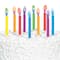 12 Packs: 12 ct. (144 total) Color Flame Candles by Celebrate It®